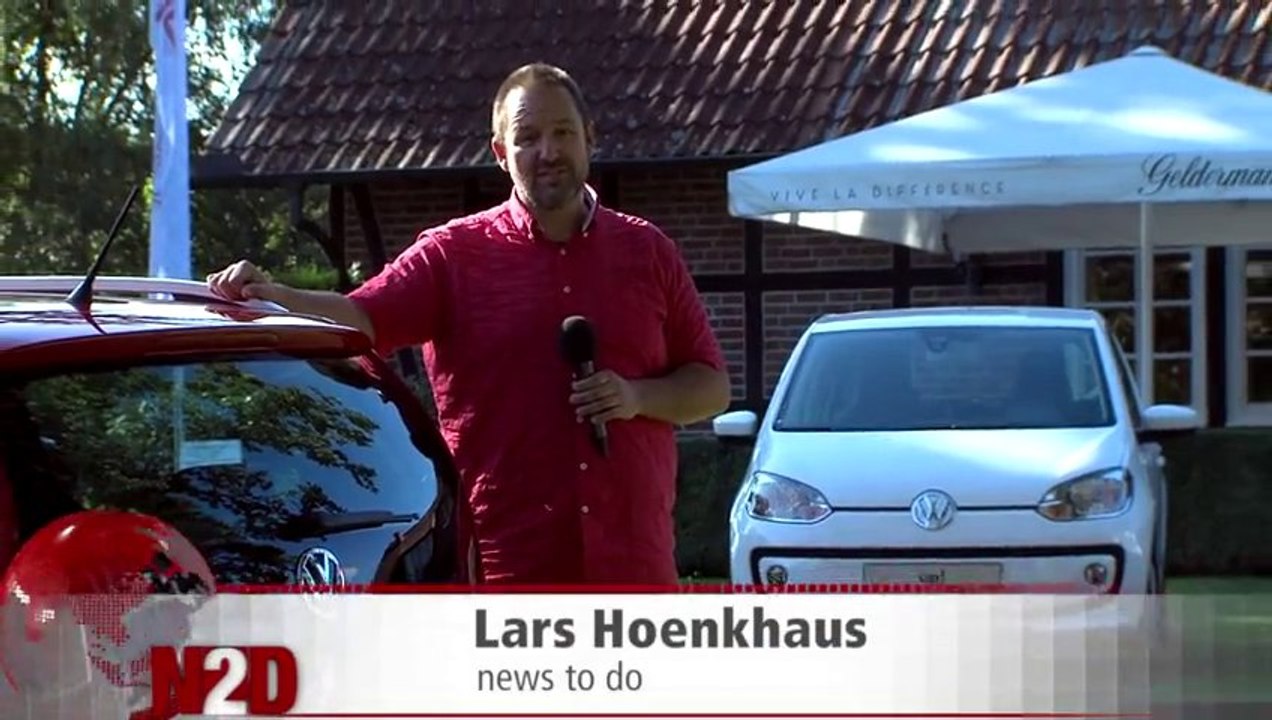 VW cross up!: up! und an was Neues  – Test & Fahrbericht