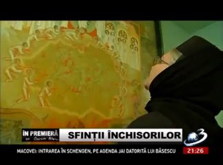 SFINTII INCHISORILOR (integral) - Documentar "In premiera"