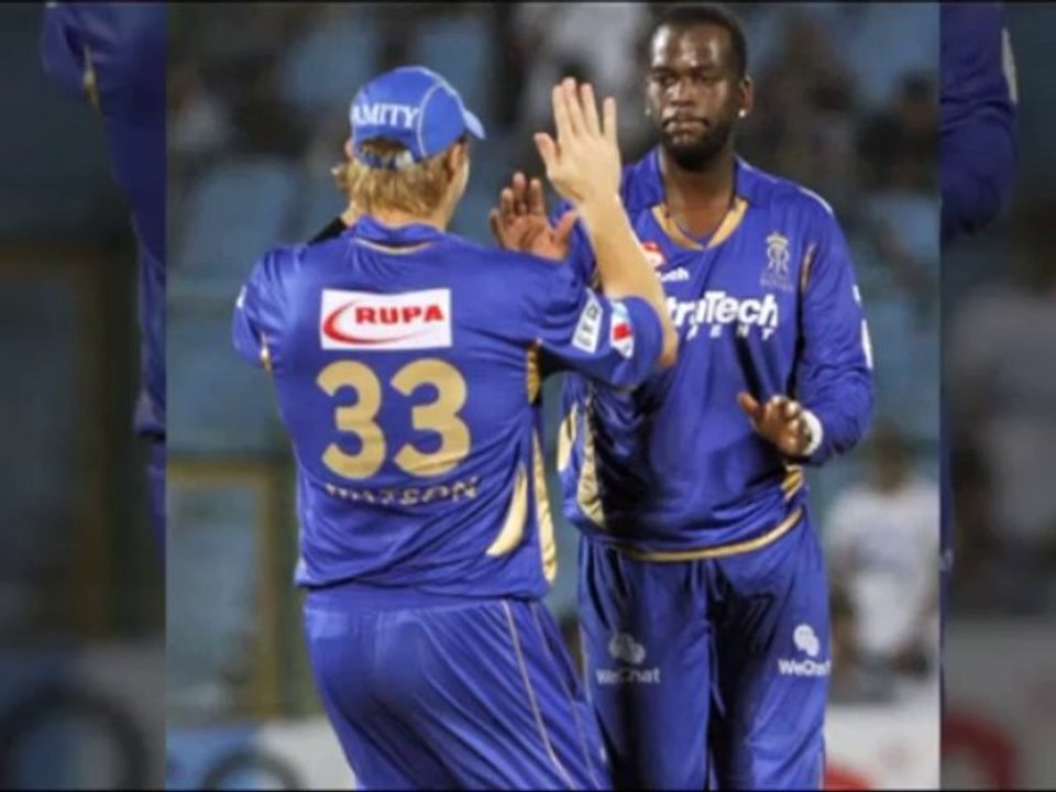 Rajasthan crush Volts in thrilling encounter