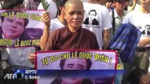 Vietnam: un important dissident condamné à 30 mois de prison