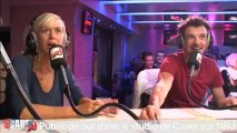 Public de ouf dans le studio de Cauet - C'Cauet sur NRJ