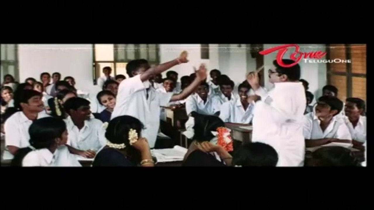 Dharmavarapu Gas Trouble Comedy Scene In Class Room