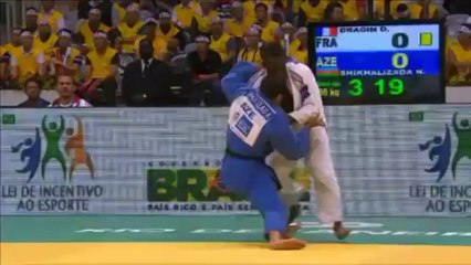 JC Bazeilles  2013 Rio 2 mat 2