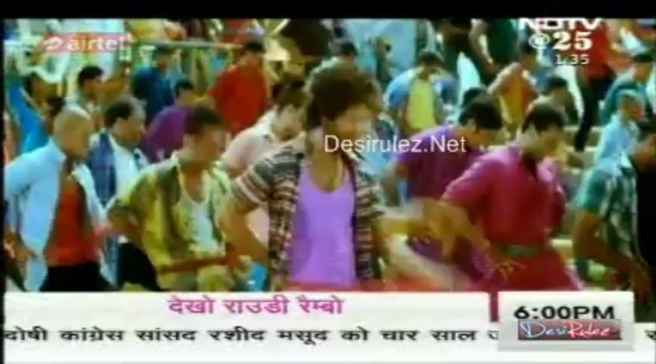 Glamour Show [NDTV] 2nd October 2013