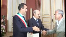 Napoli - Consegnati i diplomi di onoreficenza in Prefettura -1- (01.10.13)