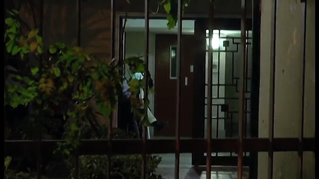 Santa Maria CV (CE) - Bimba di 9 anni cade da balcone e muore -1- (01.10.13)