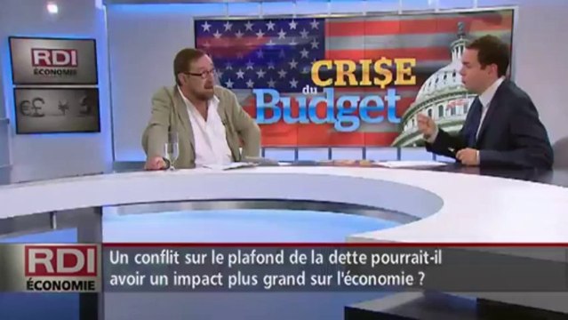 RDI Économie - Entrevue Bernard Elie