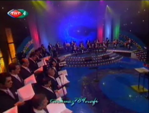 TÜRK TASAVVUF MÜZİĞİ KOROSU-Mualla Gavs-i Sûbhani-1