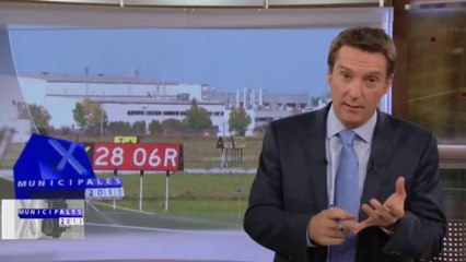 Le futur de l'aéroport de Saint-Hubert