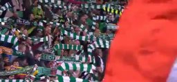 You´ll never walk alone en Celtic Park (01/10/2013)