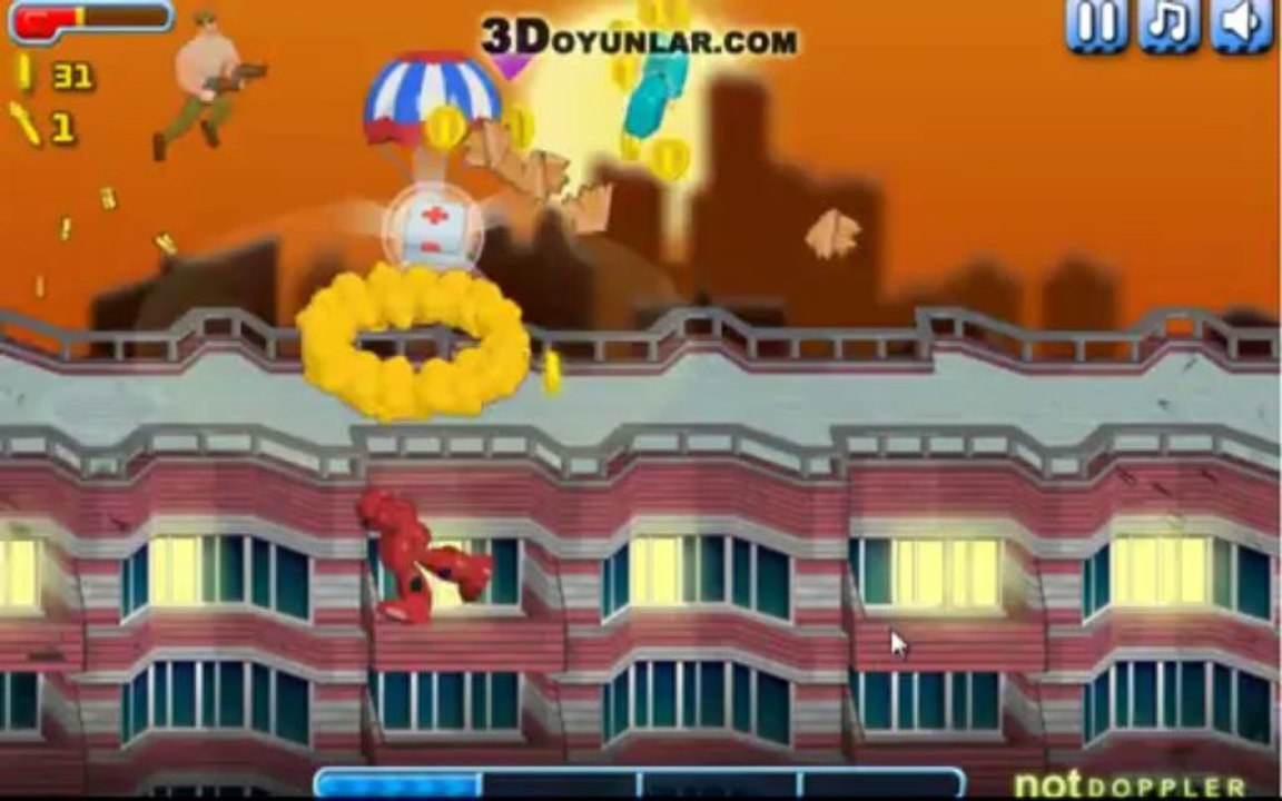 Siber Avcı | 3D Oyunlar