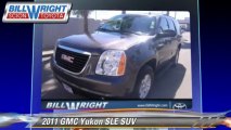 2011 GMC Yukon SLE SUV - Bill Wright Toyota, Bakersfield