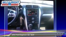 2012 Ford Explorer XLT SUV - Bill Wright Toyota, Bakersfield