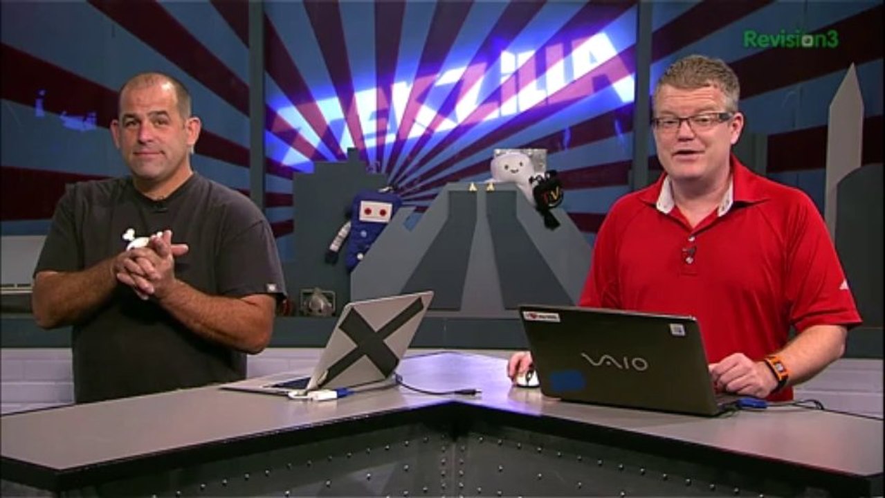 5 Great $500 HDTVs! Wipe ALL Your Data Off Android, New Laptops and Tablets From Dell, Stir's Kinetic Desk Breathes, Game Chat: Mumble vs. C3. - Tekzilla