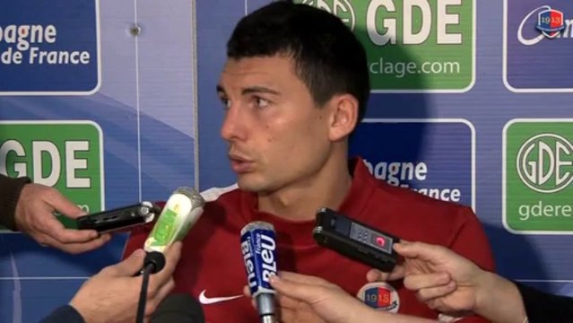 Le Mag TV Avant match Nîmes Olympique - SM Caen