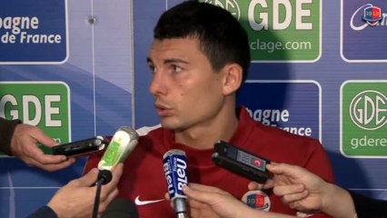 Le Mag TV "Avant match Nîmes Olympique - SM Caen"