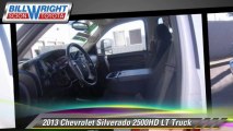 2013 Chevrolet Silverado 2500HD LT Truck - Bill Wright Toyota, Bakersfield