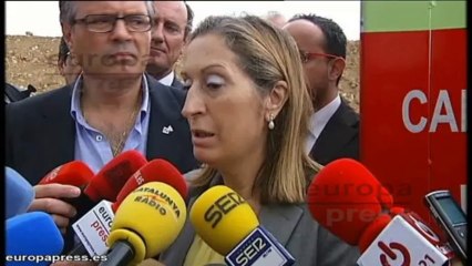 Soria admite que los seísmos pueden ser de la inyección de gas