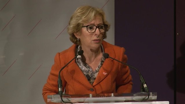 [ARCHIVE] ESPE, Lancement des Écoles supérieures du professorat et de l'éducation : discours de Geneviève Fioraso