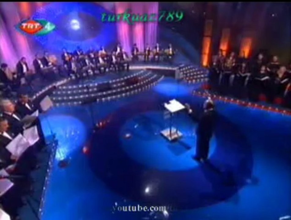 TÜRK TASAVVUF MÜZİĞİ KOROSU(Solo_Fatih KOCA)-Allahûmme Yâ Celil Yâ Cebbar