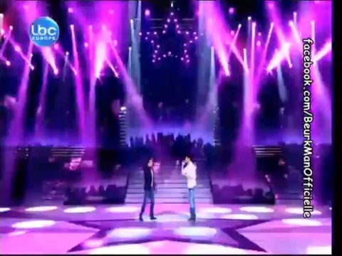 Prime 2 Star'Ac LBC 9 - Saber Rebai & Zaki - Part 1