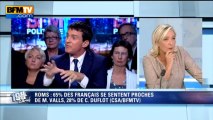 Marine Le Pen: l'invité de Ruth Elkrief - 03/10