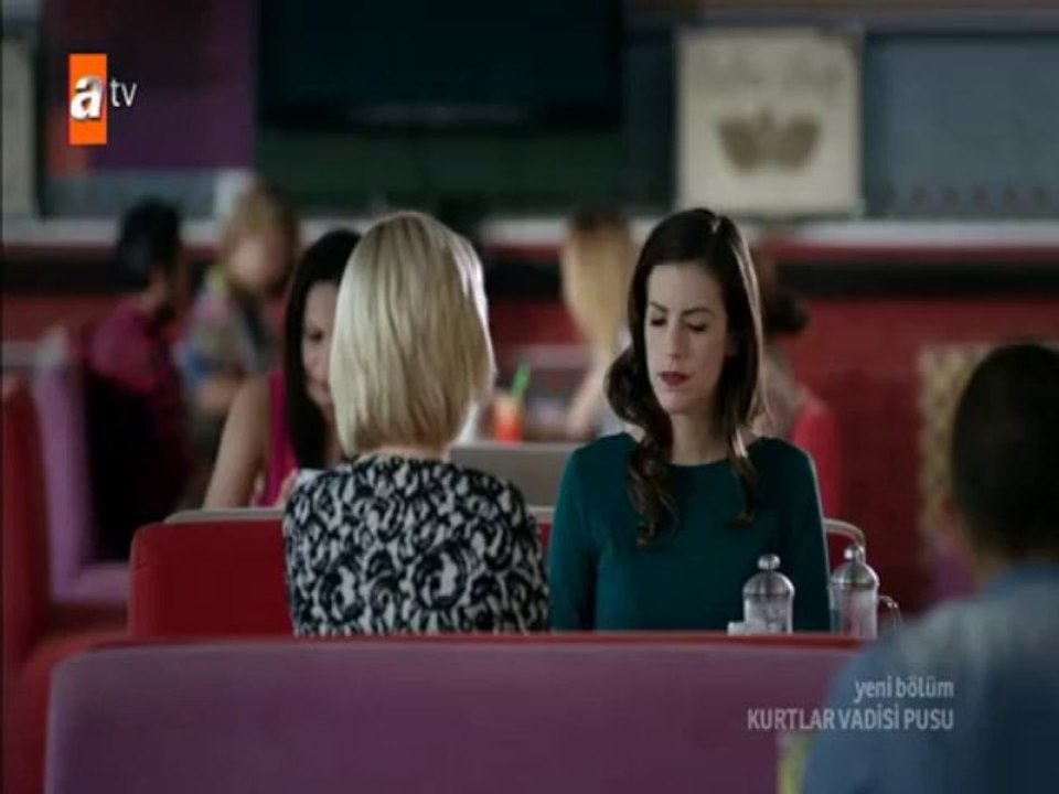 Kurtlar Vadisi Pusu 199.Bölüm 3.Kısım