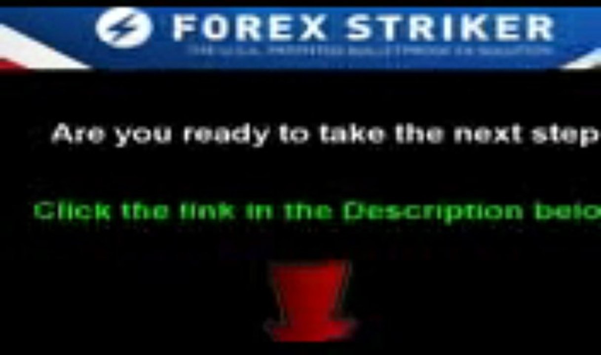 The best forex software, forex striker 2013