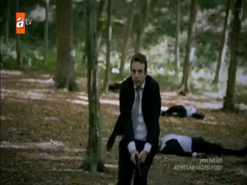 Kurtlar Vadisi Pusu 199.Bölüm 4.Kısım