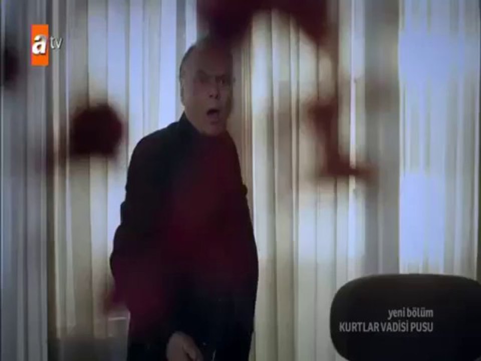 Kurtlar Vadisi Pusu 199.Bölüm 5.Kısım