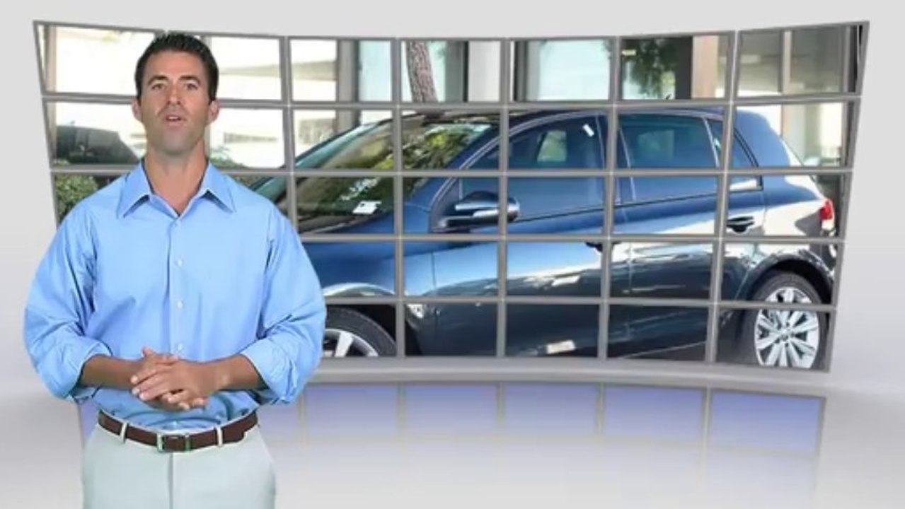 2012 Volkswagen Golf DSG TDI - Chapman BMW on Camelback, Phoenix