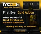 WorldOfWoW    GTR    Manaview's 'tycoon' World Of Warcraft Gold Addon Review   Bonus YouTube12   You