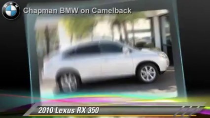 Video herunterladen: 2010 Lexus RX 350 - Chapman BMW on Camelback, Phoenix