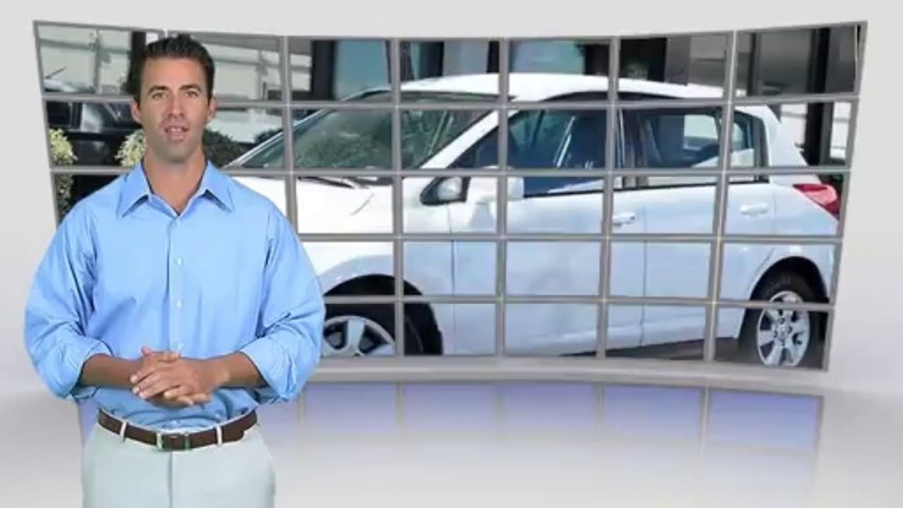 2007 Nissan Versa SL 1.8 - Chapman BMW on Camelback, Phoenix