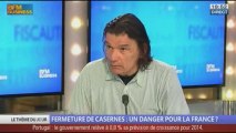 Fermeture de casernes : un danger pour la France ? dans les décodeurs de l'éco - 03/10 3/5