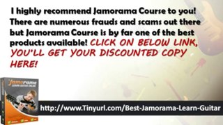 Guitar Jamorama Review | Is Jamorama Worth It