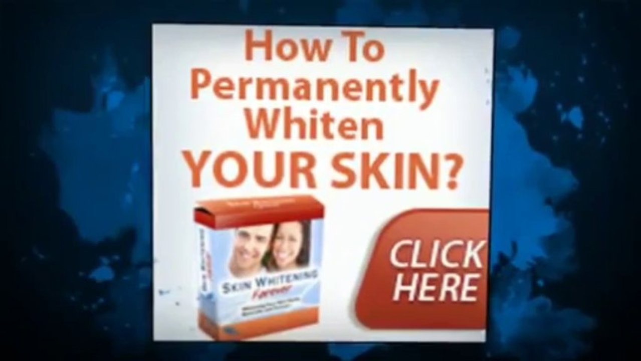Skin Whitening Forever - Review Of Eden Diaz Skin Whitening Forever eBook
