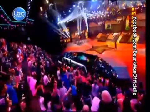 Prime 2 Star'Ac LBC 9 - Nominés, Saad Ramadhan & Saber Rebai - Part 2