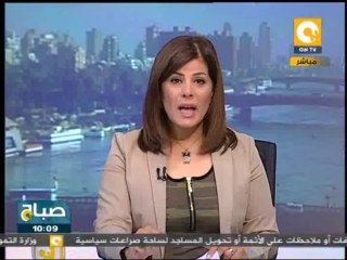 صباح ON: الفريق السيسي ينتقد الإسراف في إستخدام المصريين للموبايل
