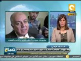 صباح ON - عبد الستار المليجي: آشتون تتحرك لإنفاذ إرادة دولية لتقسيم وإضعاف مصر