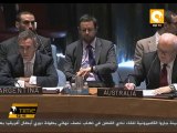 مجلس الأمن يطالب سوريا بتوفير ممر آمن للمساعدات الإنسانية للمدنيين