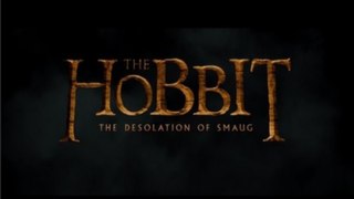 'Hobbit Desolation of Smaug'  - Türkçe Altyazılı Fragman