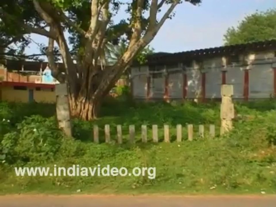 Tipu's Palace - Lal Mahal Mysore