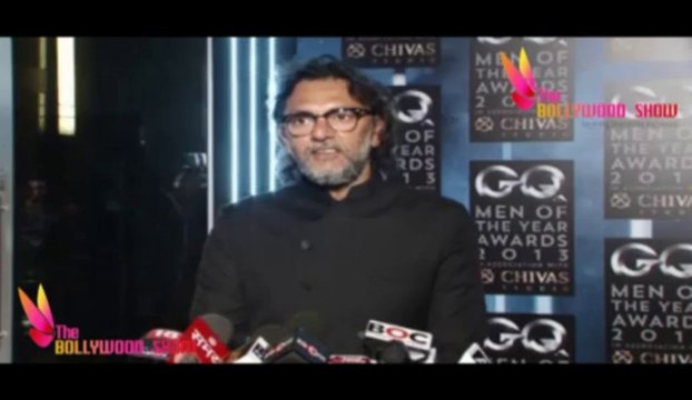 Red Carpet Of 'GQ Men Of The Year Awards 2013'