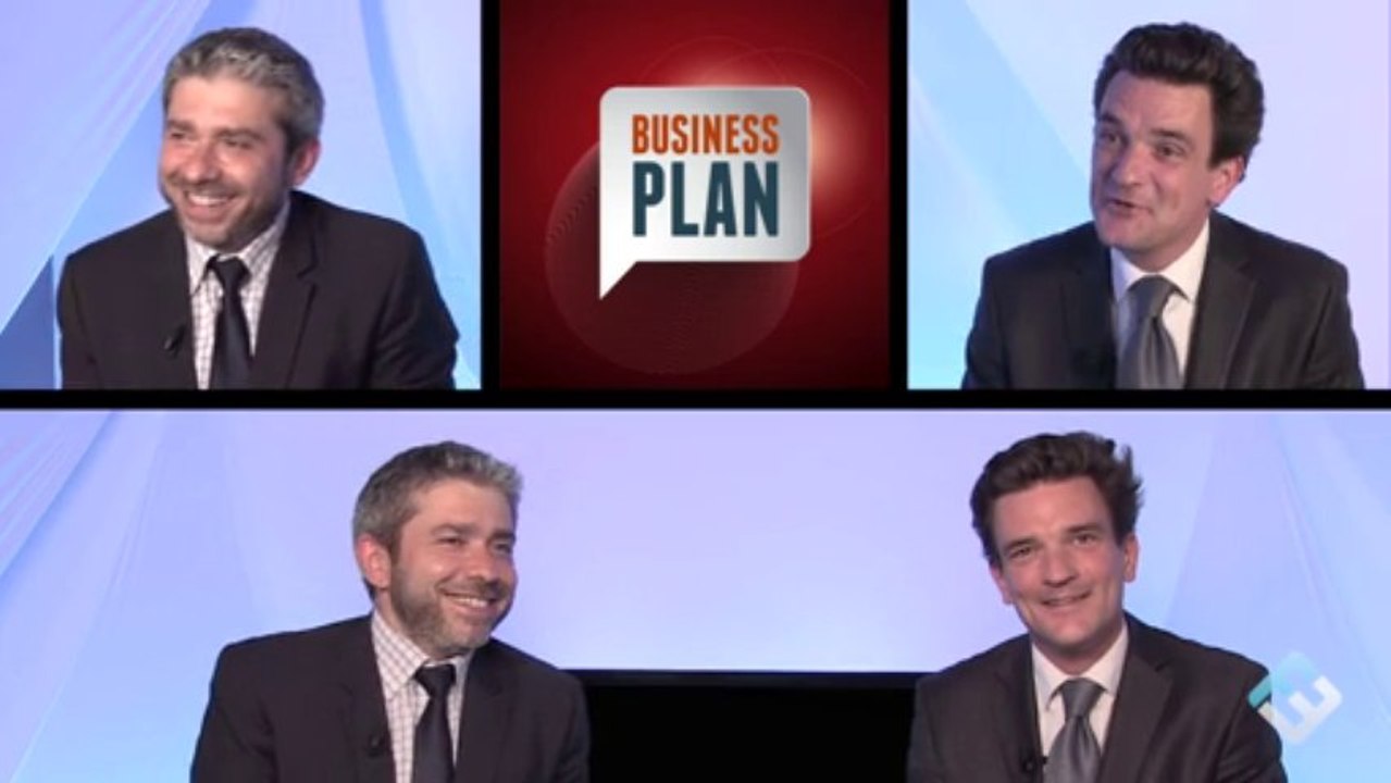 [Start Me Up!] Episode 6 avec Patrick Malka et Charles-Antoine Morand, associés Newfund