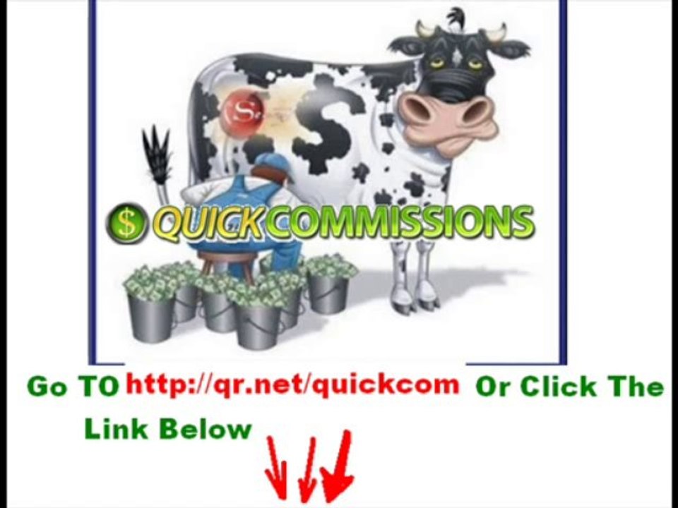 Quick Commissions Review - Download quick commissions 2013