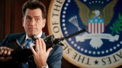 Carlos Estevez (Charlie Sheen) - Clip Carlos Estevez (Charlie Sheen) (Français)