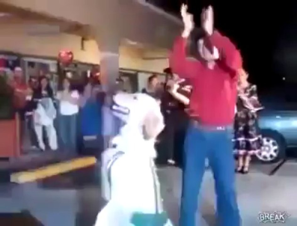 4) Dog Gets Down
