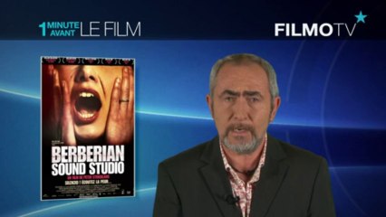 Présentation du film "Berberian Sound Studio" de Peter Strickland