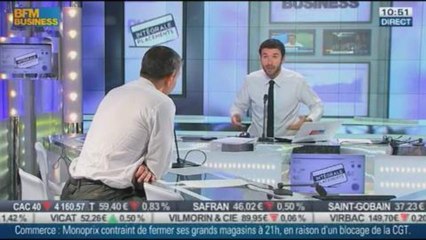 Nicolas Doze : Le parlement nest pas un contre pouvoir efficace - 02/10